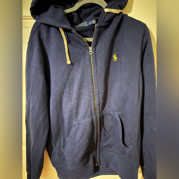 Polo by Ralph Lauren Men's Blue Sweatsuit